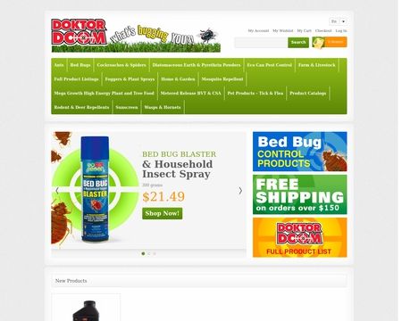 website thubmnail of Doktordoom