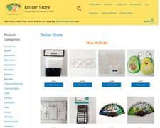 Thumbnail of Dollar-store.us