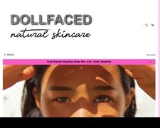 Thumbnail of Dollfaced Natural Skincare