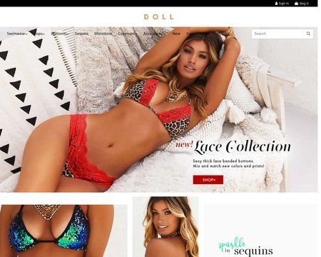 DollSwimwear