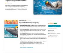 Thumbnail of Dolphinshowphuket.com