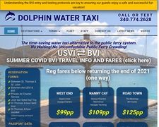 Thumbnail of Dolphin Water Taxi