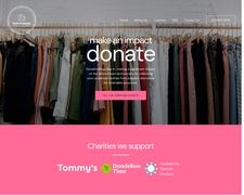 Thumbnail of Donationring.co.uk