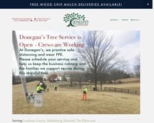 Thumbnail of Donegan's Tree Service