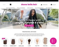 Thumbnail of DonnaBellaHairExtensions