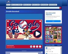 Thumbnail of Doodlebaseball.io