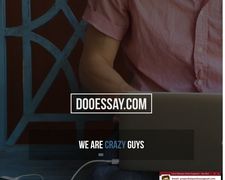 Thumbnail of Dooessay.com