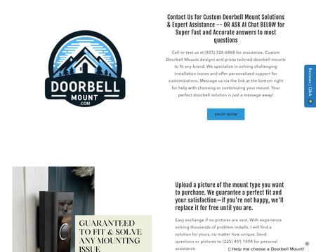 Doorbellmount