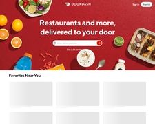 Thumbnail of Doordash