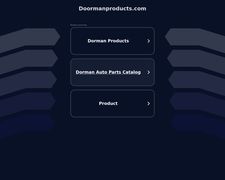 Doormanproducts.com
