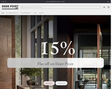 Thumbnail of Doorpivot.com