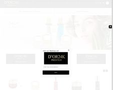 Thumbnail of D'or24k Cosmetics