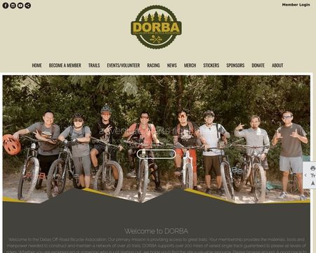 website thubmnail of Dorba.org