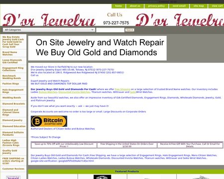 D'or Jewelry