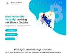 Thumbnail of Double Your Bitcoin