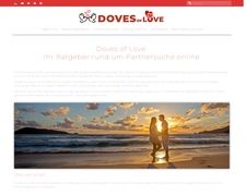 Thumbnail of Doves-of-love.com