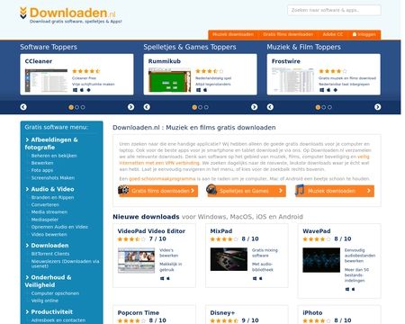 Downloads.nl