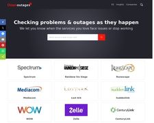Thumbnail of Downoutages.com