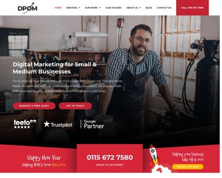 website thubmnail of DPOM