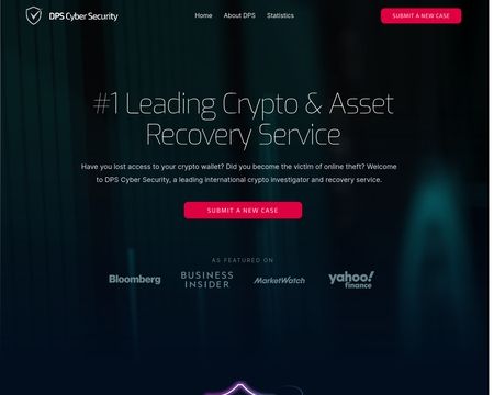 website thubmnail of Dps-cybersecurity