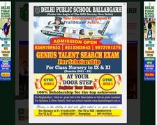 Thumbnail of Delhi Public School Ballabgarh