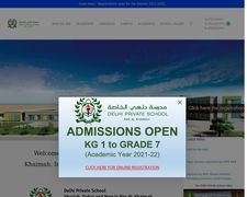 Thumbnail of Delhi Private School Ras Al Khaimah