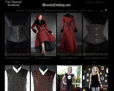 Thumbnail of DraculaClothing