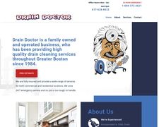Thumbnail of Drain-doctor.com