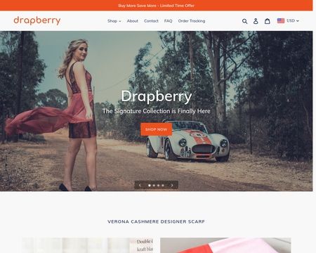 Drapberry