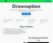 Thumbnail of Drawception