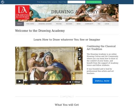 Drawing Academy