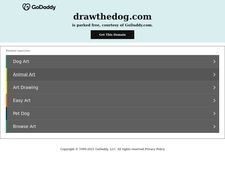Thumbnail of Drawthedog.com
