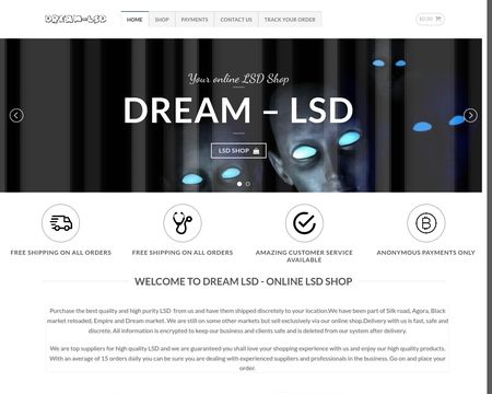 website thubmnail of Dream-lsd.org