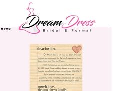 Thumbnail of Dream Dress Bridal