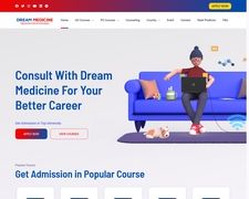 Thumbnail of Dream Medicine Educon Pvt. Ltd.