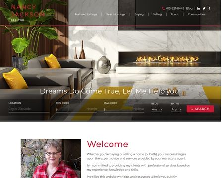 website thubmnail of Dreamsdocometrue.us