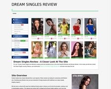 Thumbnail of Dream Singles Review