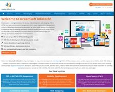 Thumbnail of Dreamsoft Infotech
