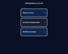 Thumbnail of Dressdeals.co.uk