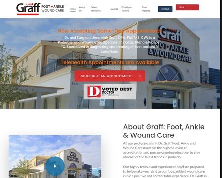 website thubmnail of Drgraff