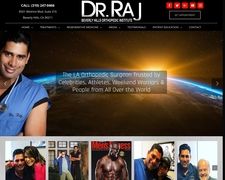 Thumbnail of Dr. Raj