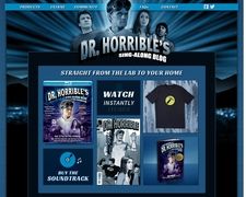Thumbnail of Dr. Horrible's Sing Along Blog