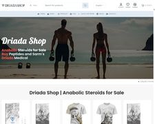 Thumbnail of Driada-shop.com