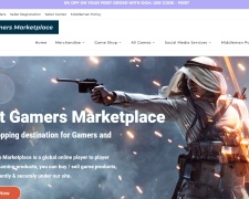 Thumbnail of Drift Gamers Marketplace