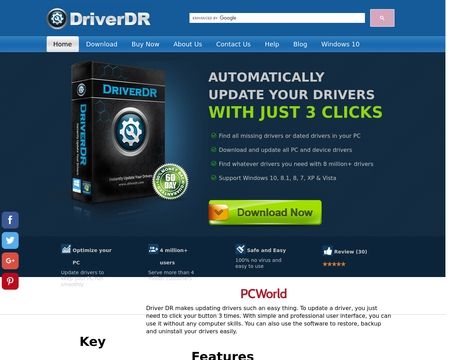 DriverDR