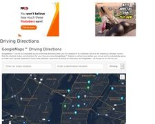 Thumbnail of Driving-directionsmaps.com