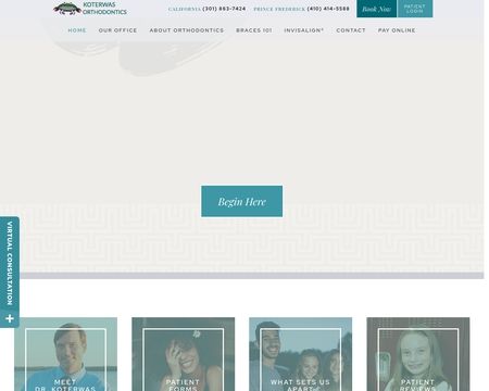 website thubmnail of Drkoterwas