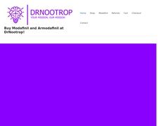 Thumbnail of Drnootrop.com