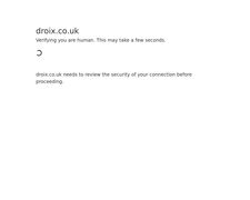 Thumbnail of Droix.co.uk