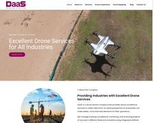 Thumbnail of Droneasaservice.com
